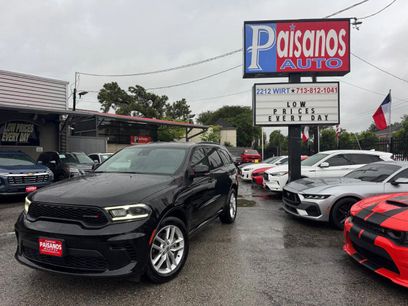 Used 2024 Dodge Durango GT