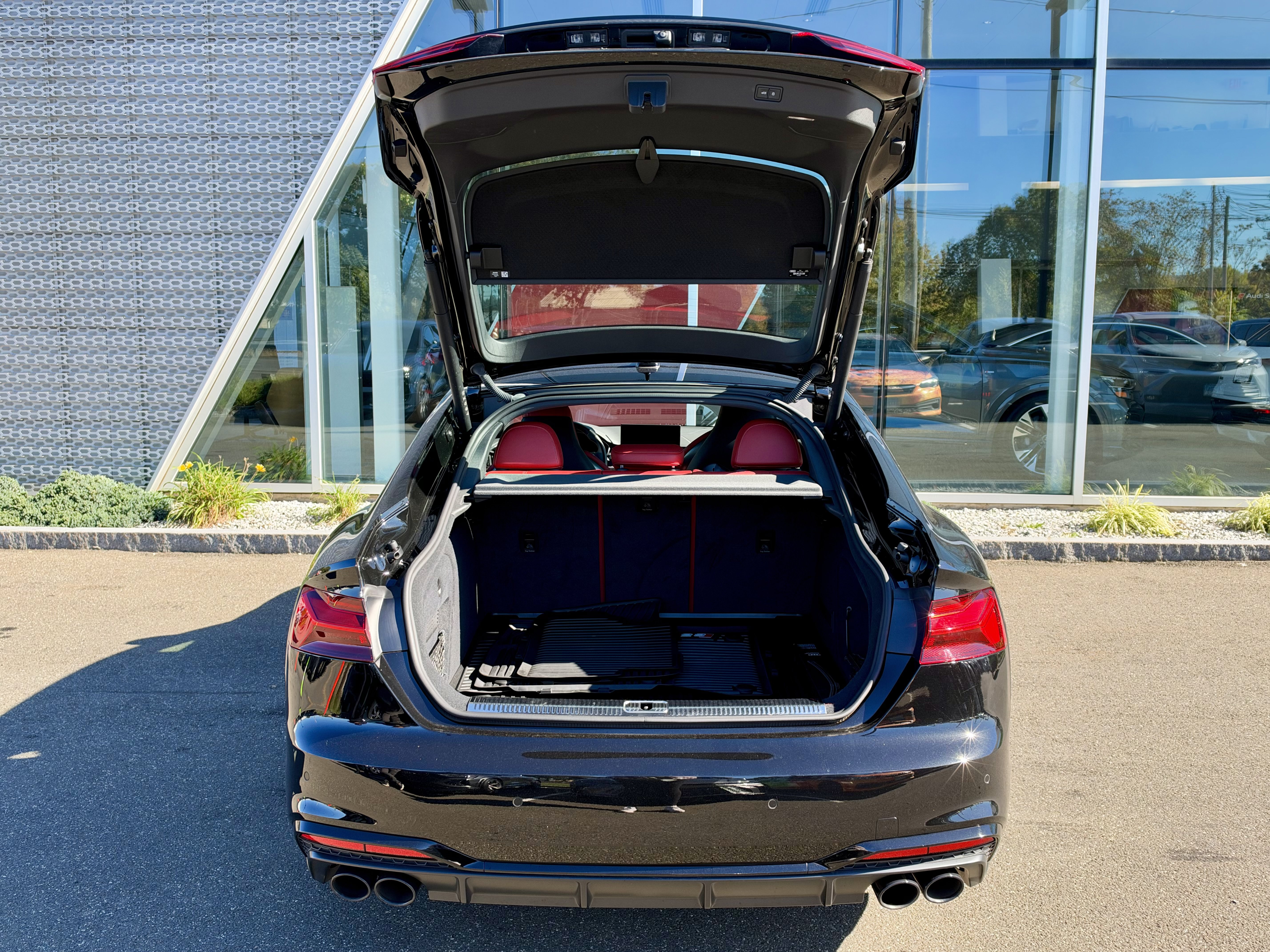 Certified 2024 Audi S5 Premium Plus w/ Premium Plus Package AWD/4WD image 9