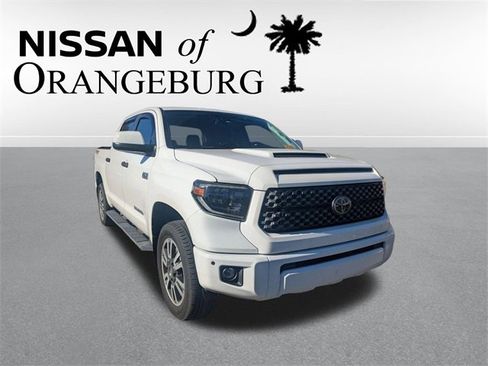 Used 2020 Toyota Tundra SR5 image 1