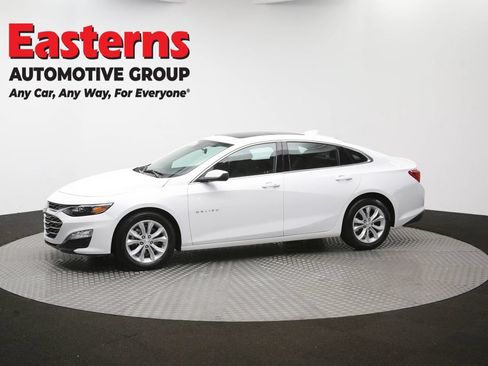 Used 2024 Chevrolet Malibu LT FWD image 59