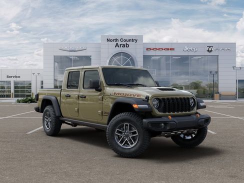 New 2025 Jeep Gladiator Mojave w/ Convenience Group image 5