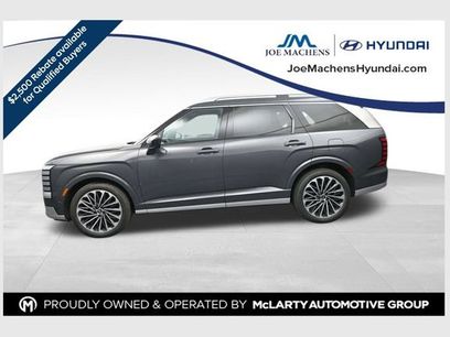 New 2026 Hyundai Palisade Calligraphy