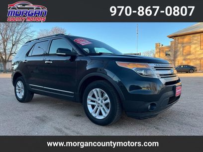 Used 2014 Ford Explorer XLT w/ Equipment Group 201A