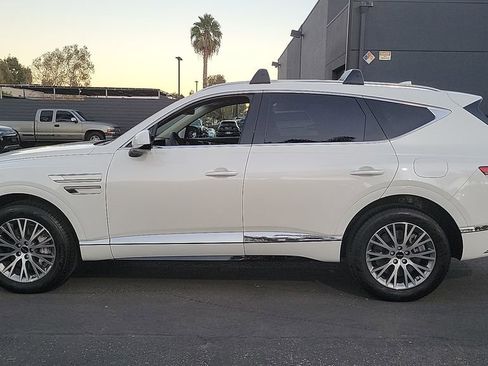 Used 2025 Genesis GV80 2.5T Standard image 12