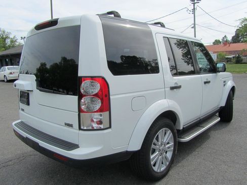 Used 2012 Land Rover LR4 HSE LUX image 10