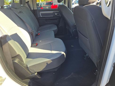 Used 2023 RAM 1500 Classic SLT w/ Trailer & Traction Group image 11