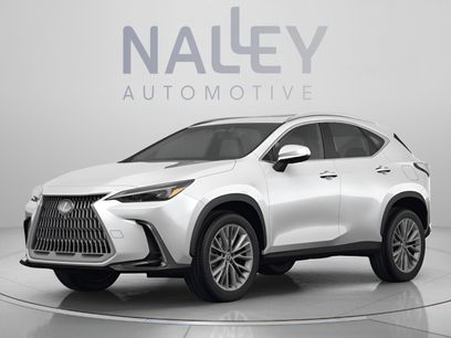 Used 2024 Lexus NX 350 AWD