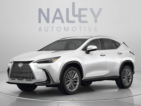 Used 2024 Lexus NX 350 AWD image 1