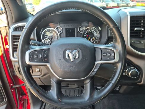 Used 2022 RAM 1500 Big Horn AWD/4WD image 15