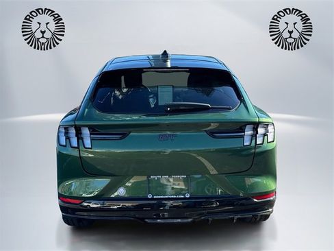 New 2025 Ford Mustang Mach-E GT w/ Bronze Appearance Package image 6