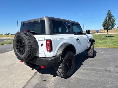Used 2023 Ford Bronco Wildtrak AWD/4WD image 3