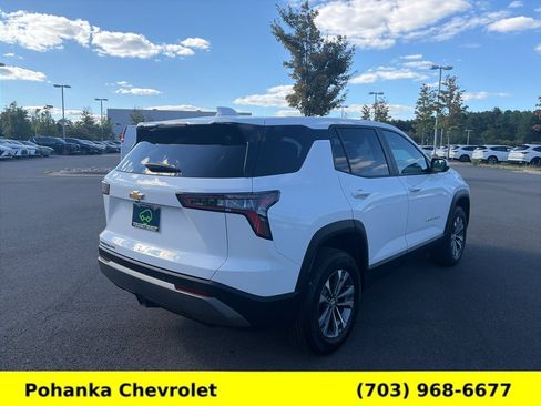 Certified 2026 Chevrolet Equinox LT w/ Convenience Package II AWD/4WD image 7