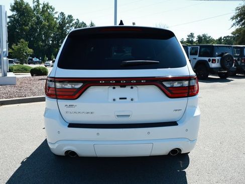 Used 2025 Dodge Durango GT RWD image 5