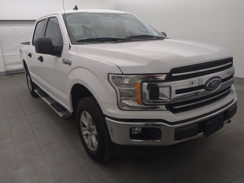 Used 2019 Ford F150 XLT w/ Trailer Tow Package AWD/4WD image 13