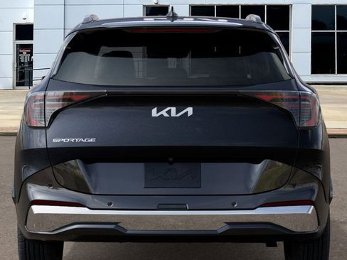 New 2026 Kia Sportage SX image 13