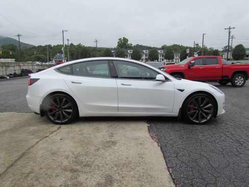 Used 2019 Tesla Model 3 Performance AWD/4WD image 6