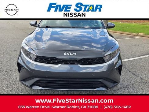 Used 2024 Kia Forte LXS FWD image 2