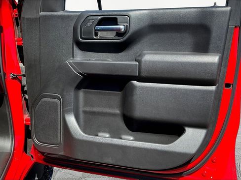 Used 2025 Chevrolet Silverado 1500 Custom Trail Boss AWD/4WD image 24