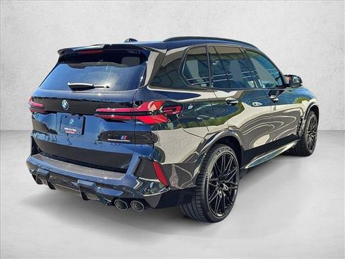 New 2026 BMW X5 M Competition w/ Executive Package AWD/4WD image 2
