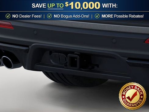 New 2026 Ford Explorer ST w/ Sun And Sound Package image 28