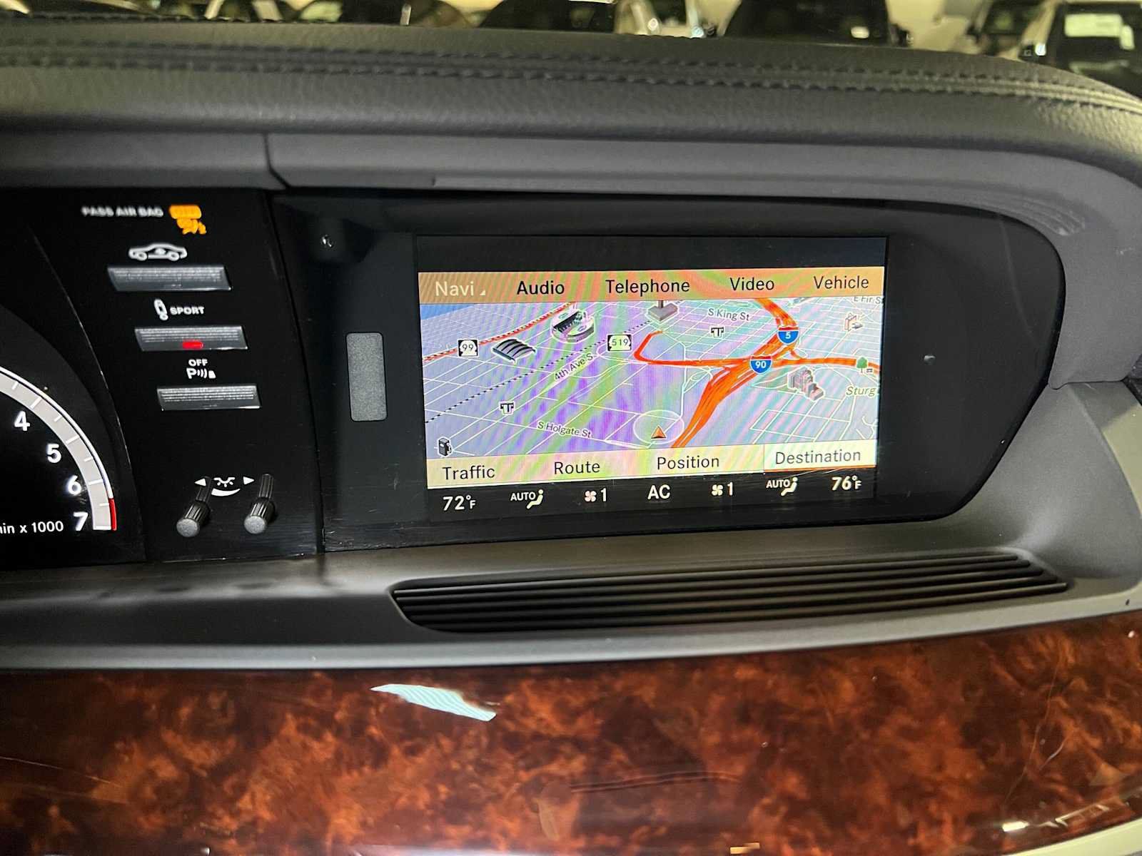 Used 2013 Mercedes-Benz S 550 image 39