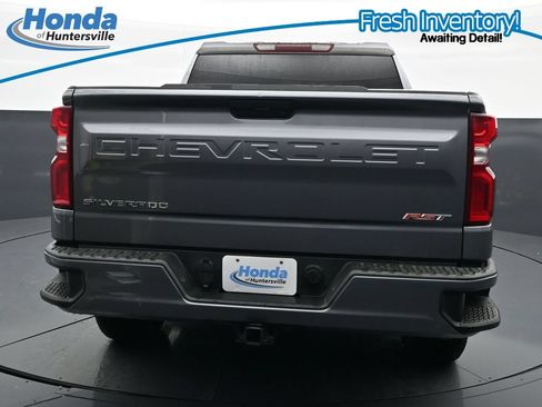 Used 2020 Chevrolet Silverado 1500 RST w/ All-Star Edition AWD/4WD image 8