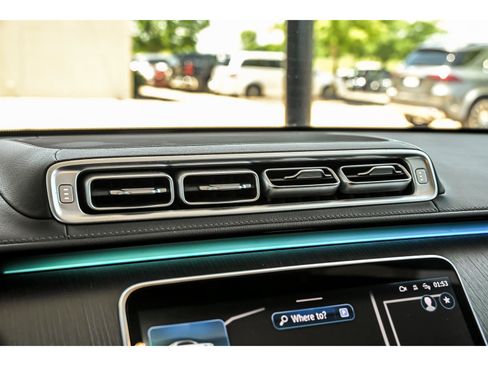Used 2021 Mercedes-Benz S 580 4MATIC Sedan image 19