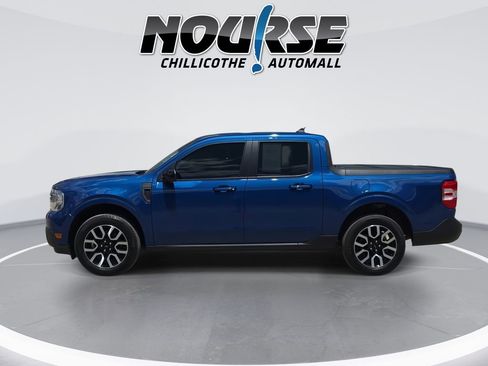 Used 2024 Ford Maverick Lariat AWD/4WD image 5