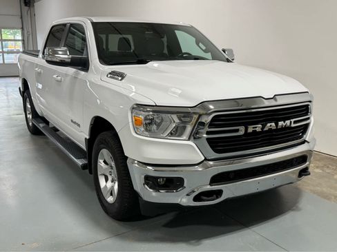 Used 2021 RAM 1500 Big Horn AWD/4WD image 5