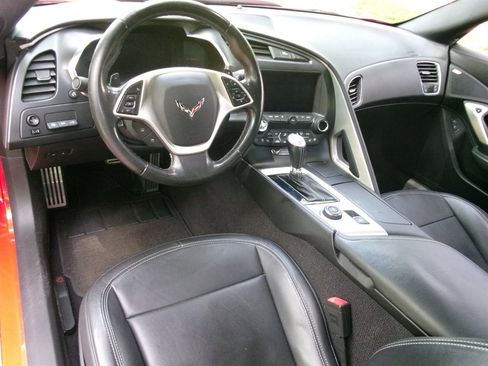 Used 2014 Chevrolet Corvette Stingray Coupe w/ 2LT Preferred Equipment Group RWD image 13