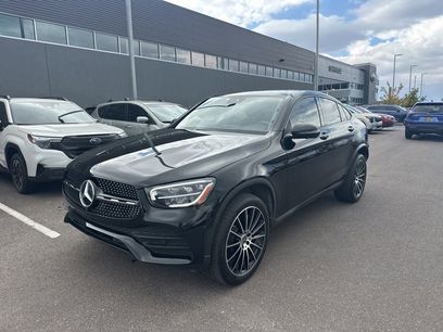 Used 2023 Mercedes-Benz GLC 300 4MATIC Coupe