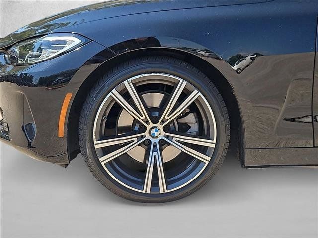 Used 2023 BMW 430i Coupe w/ Convenience Package RWD image 21