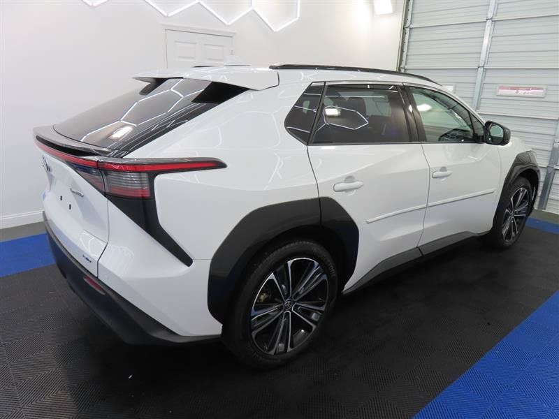 Used 2023 Toyota bZ4X AWD w/ Weather Package image 15