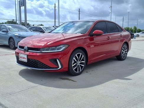 New 2026 Volkswagen Jetta SE FWD image 8