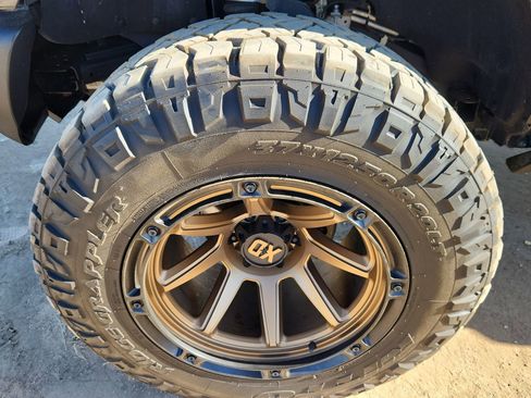 Used 2021 Ford Bronco Outer Banks image 17