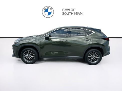 Used 2025 Lexus NX 250 FWD w/ Cold Area Package image 4