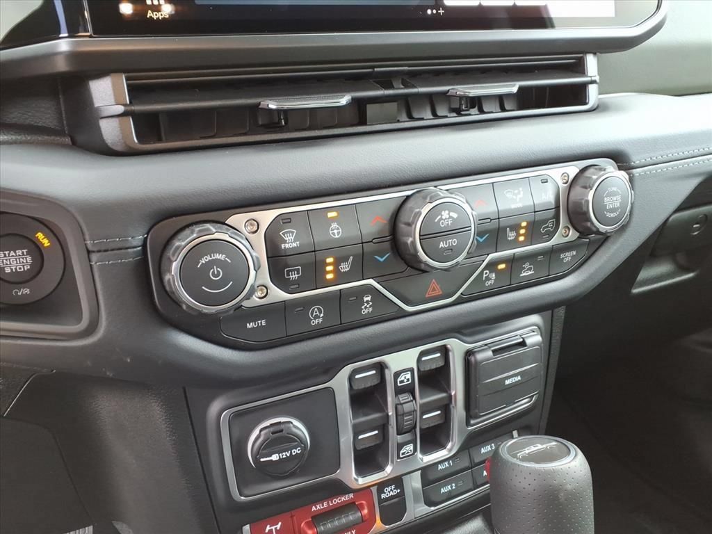 New 2026 Jeep Gladiator Mojave AWD/4WD image 26