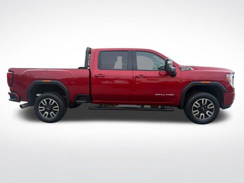 Used 2023 GMC Sierra 2500 AT4 w/ AT4 Preferred Package AWD/4WD image 16