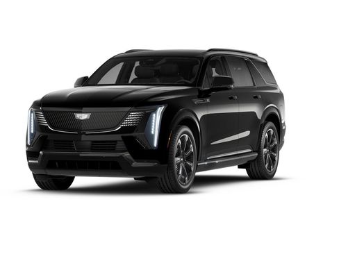 New 2026 Cadillac Escalade IQL Sport 1 image 47