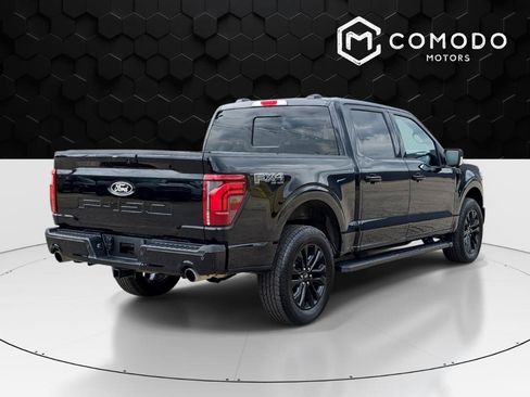 Used 2024 Ford F150 Lariat w/ Equipment Group 502A High AWD/4WD image 3