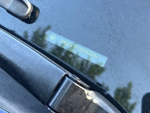Used 2019 Honda Accord LX image 3