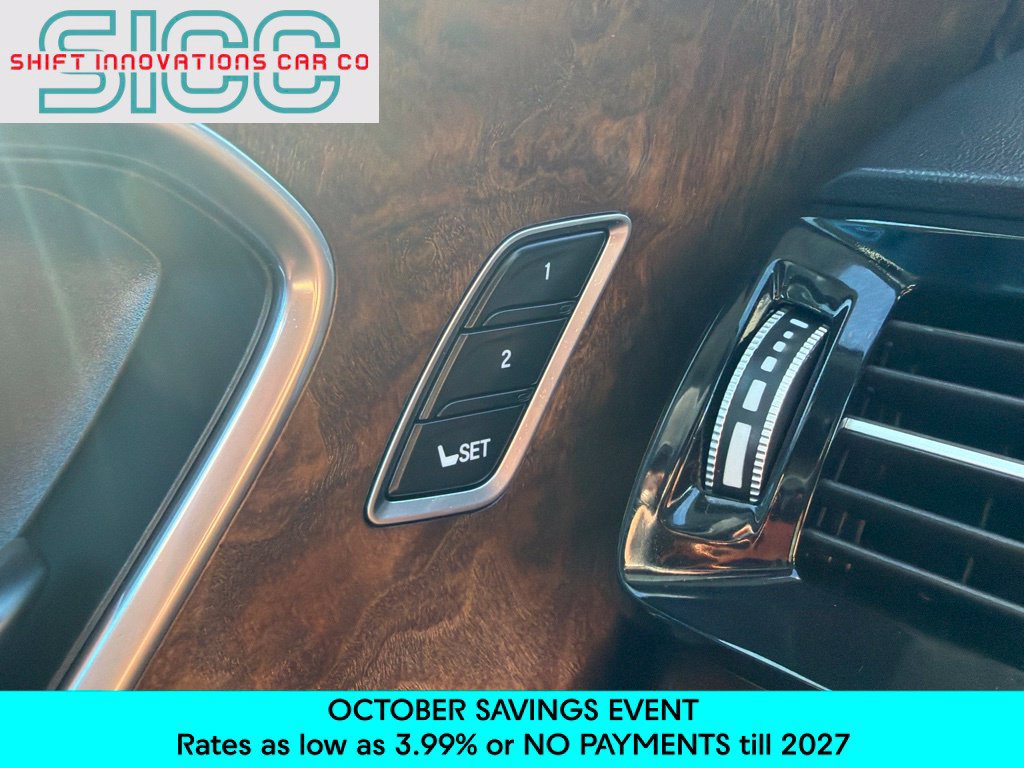 Used 2019 Acura RDX w/ Advance Package AWD/4WD image 21