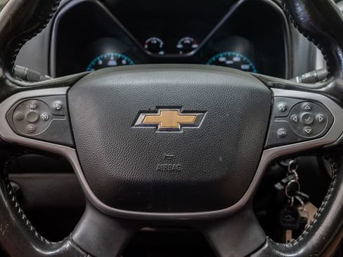Used 2022 Chevrolet Colorado LT w/ Fleet Safety Package RWD image 12