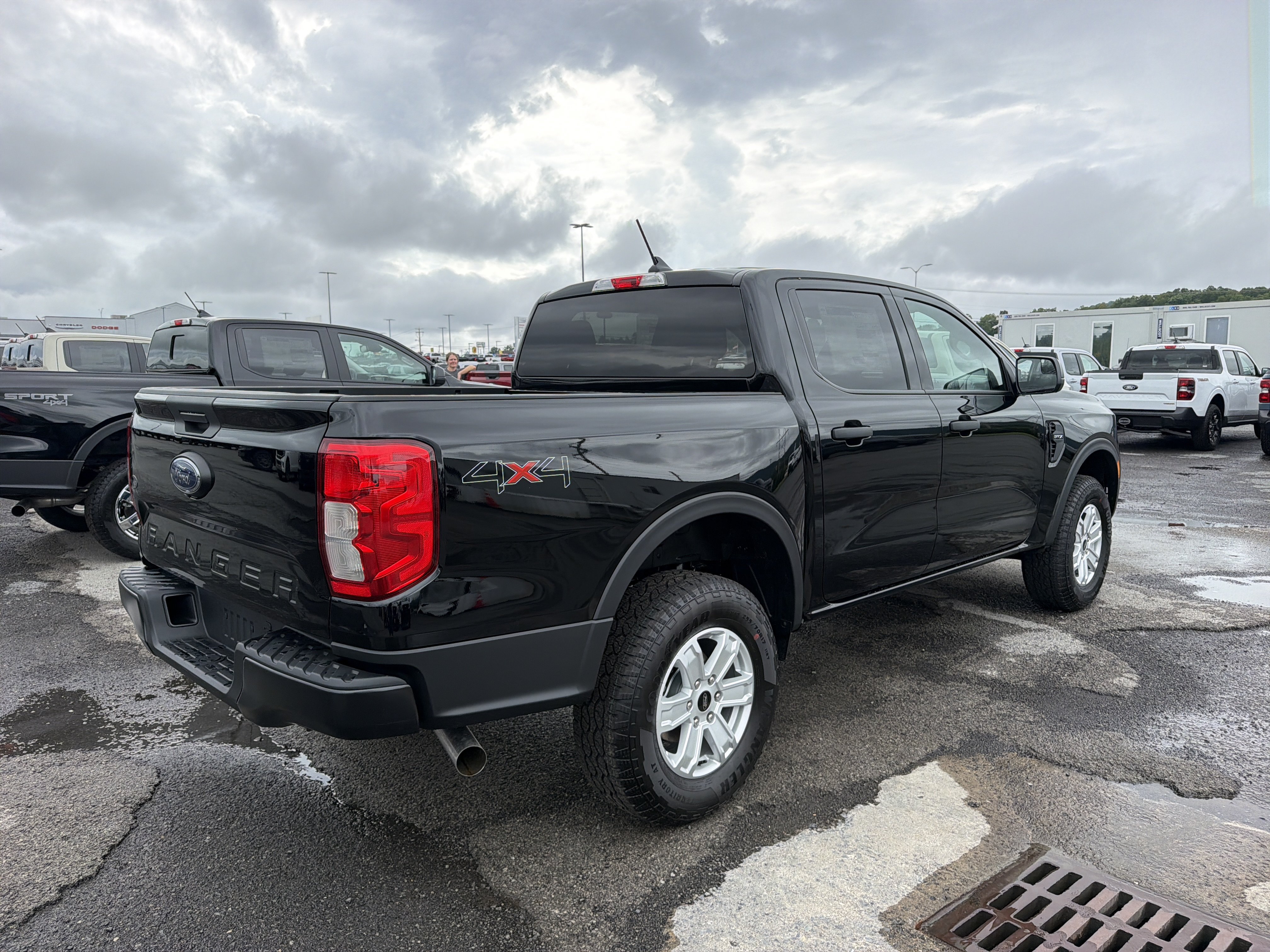 New 2026 Ford Ranger XL AWD/4WD image 4