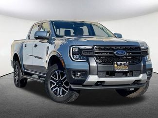 Used 2024 Ford Ranger Lariat w/ Trailer Tow Package video 2