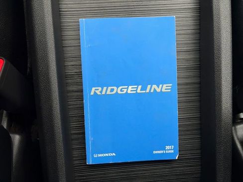 Used 2017 Honda Ridgeline RTL-T image 49