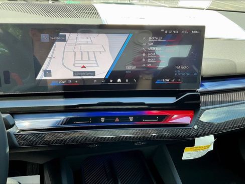 New 2027 BMW M5 w/ Carbon Package AWD/4WD image 16
