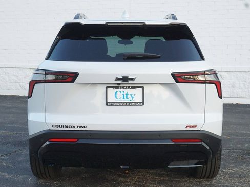 New 2026 Chevrolet Equinox RS w/ Convenience Package III image 6