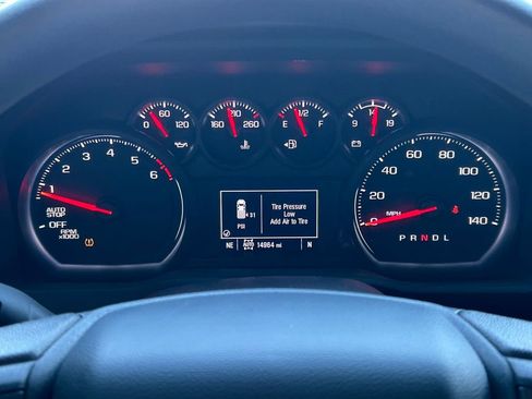 Used 2024 Chevrolet Silverado 1500 Custom Trail Boss image 36