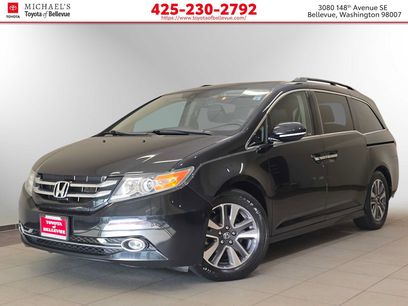 Used 2014 Honda Odyssey Touring